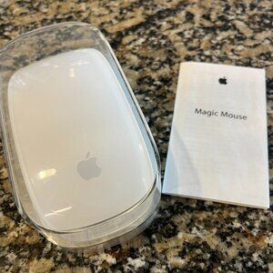 Apple Magic Mouse
